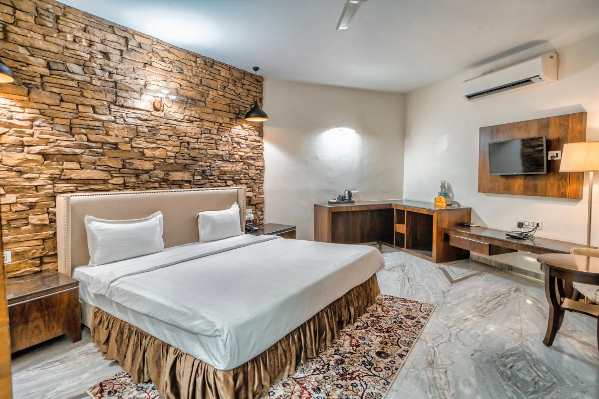 Chokar Dhani Resort ناغبور المظهر الخارجي الصورة