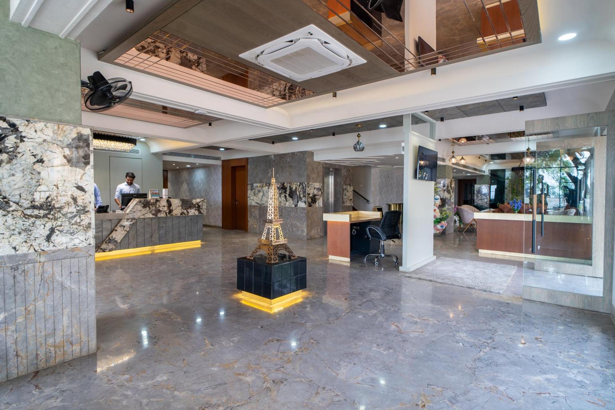 Chokar Dhani Resort ناغبور المظهر الخارجي الصورة