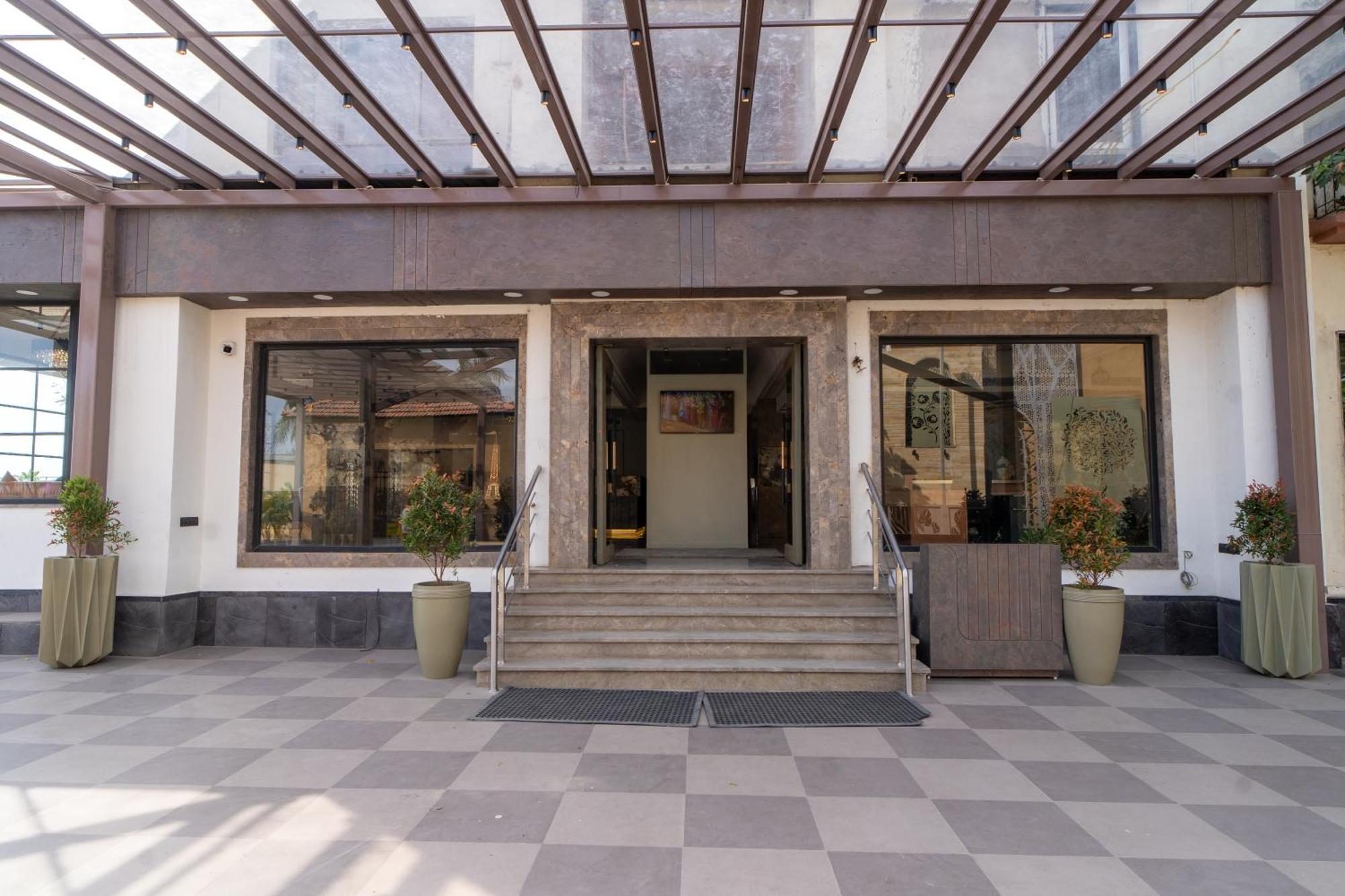 Chokar Dhani Resort ناغبور المظهر الخارجي الصورة