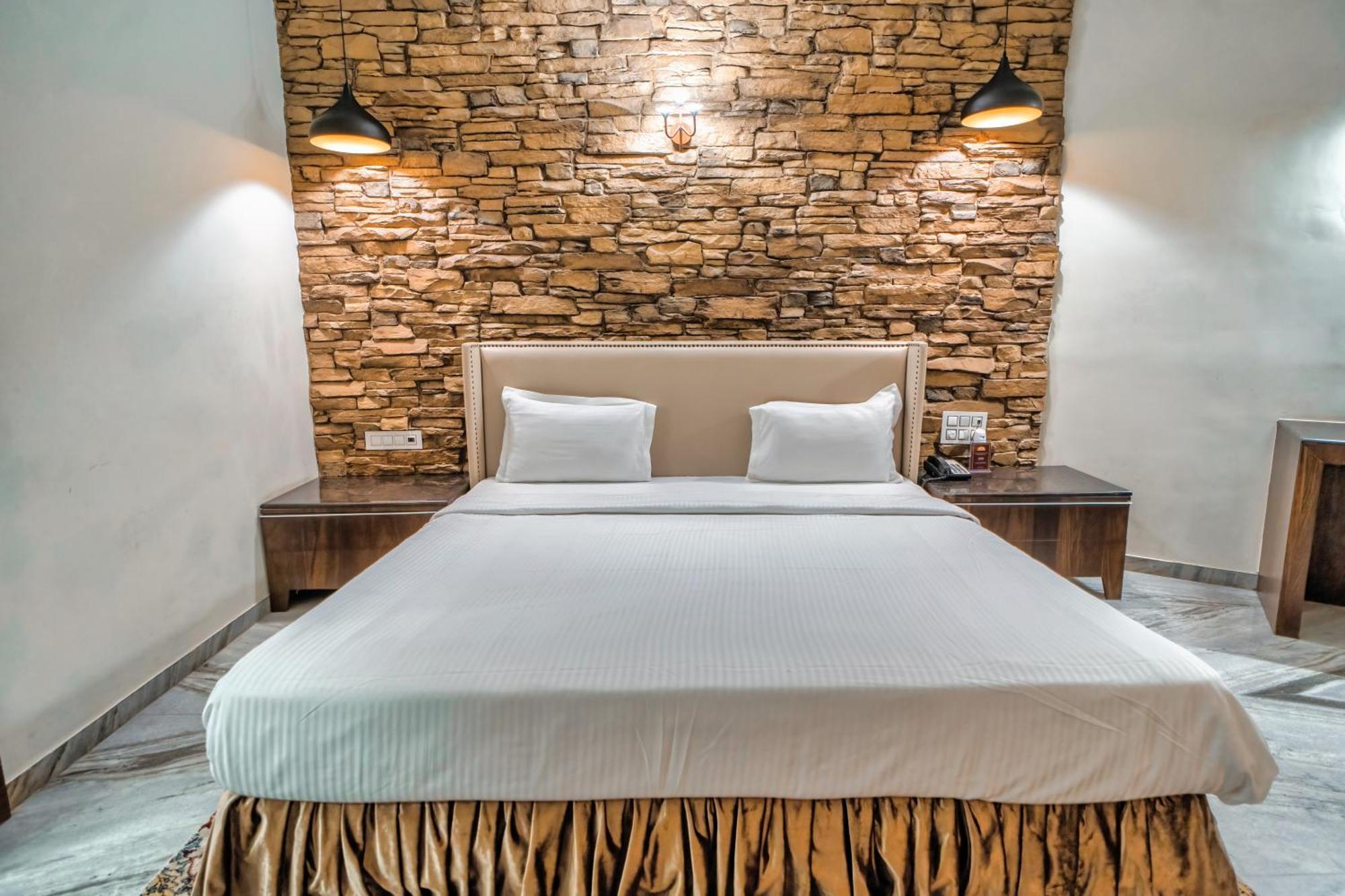 Chokar Dhani Resort ناغبور المظهر الخارجي الصورة